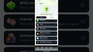Seed token New update 🤑 I  3 days only airdrop listing 💵#rebus of the day