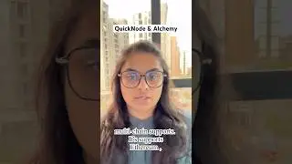 QuickNode & Alchemy #alchemy #ethereum #development #blockchain #trending #shorts #rpc #multichain