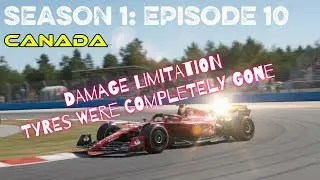 1.10 Another POOR Qualy! Work To Do! 