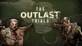 OUTLAST TRIALS PROJECT DIARCHY... LIVE!!!!