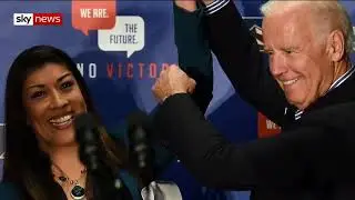 Joe Biden faces second allegation of inappropriate behaviour | susbcribe for updates.