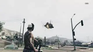 Action packed mission