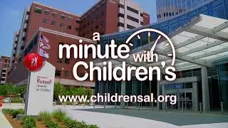 Minute with Children's: Burn Prevention