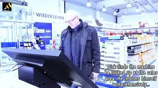 Euronics: omnichannel - consistent product info on staff tablet, virtual shelf and smartphone #1