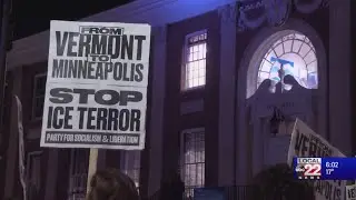 Vermonters participating in national ICE protest Friday