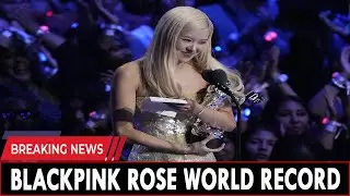 Breaking News💫BLACKPINK Ros&eacute; to become first K-Pop solo artist ✨The Human Story Behind the Milestone