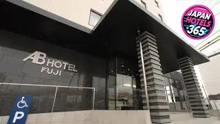 AB Hotel Fuji | Gotemba, Japan | Hotel Review 🛏️
