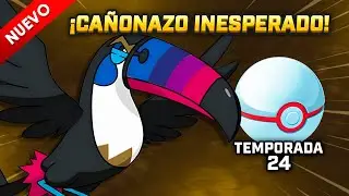 &iexcl;SE AUTOCASTEA TOUCANNON A CA&Ntilde;ONAZO LIMPIO en COPA CAPTURA (1500PC)! - GBL POK&Eacute;MON GO