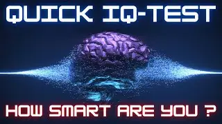 👉 INTELLIGENCE Quiz Questions 🧠 IQ TEST with ANSWERS and RESULTS ✅ #iqtest #intelligencequiz #iqquiz