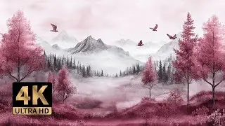 Scenic Art: Beautiful Landscape Paintings