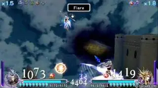 Ad Hoc - Jecht (Me) vs Zidane (MDMDIII), Kuja (Me) vs Emperor (MDMDIII)