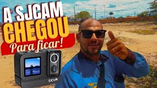 Se n&atilde;o fosse a SJCAM SJ11 e SJ20 vc n&atilde;o iria acreditar no que aconteceu!