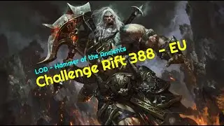 D3 | Challenge Rift 388 EU - GUIDE