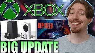 Xbox Just Got A BIG Update - ANOTHER Exclusive Delayed, New Consoles 