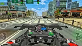 Traffic Rider - Racing #118 ( one hundred EIGHT | High Speed Of KWS RH2 Bike 🤯🔥💯 ) GAMEPLAY! 