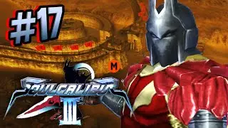 Soulcalibur 3 🇧🇷 - Parte 17 - Chronicles of the Sword - Detonado - Cr&ocirc;nicas da Espada