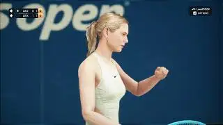 Fed. RANKED MATCH IN TOP SPIN 2K25 - 2K TOUR - #topspin2k25