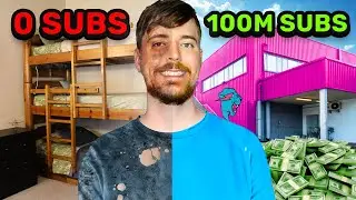 2013 MrBeast VS 2025 MrBeast