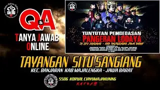 🔴TJO | Lokasi Liputan Situ Sanghyang Majalengka | Syiar Dalam Gelap | M Hakim Bawazier
