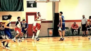 adidas Uprising -- Dream Vision 16U CG Marsei Caston: Cross 'Em Over Part 1