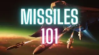 Руководство по ракетам в Star Citizen: Покончите со своей путаницей!