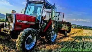 Obornik 2017. ||Massey Ferguson 3060 & Massey Ferguson 255 \Małopolska/