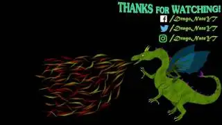🐉DragoNate's New Outro MK2 - Optimized for End Screen Feature!