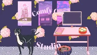 Comfy Cat Studio 🎶 Calming Classical Music for Relaxation📖Relaxing Music, Classical Playlist