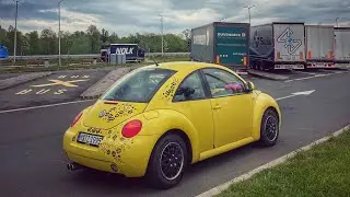 New Beetle Projekt II