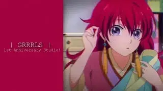GRRRLS | 1st Anniversary Studio! || MEP ||SWS