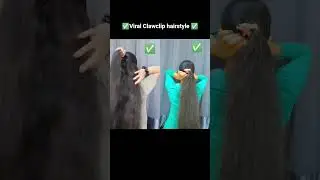 Try The Viral Clawclip Hairstyle Hack Instead ✅#newpost #viral #clawclip #hairstyle #wedding #bridal