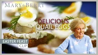 The Recipe Made For Egg Lover's | Mary Berry's Easter Feast | Mary Berry