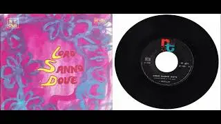 I Satelliti -  Loro Sanno Dove (1968) (Holiday-Bee Gees) (Pieretti-Guscelli-R. & B.Gibb)