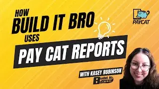 Simplifying Payroll and Job Costing for Construction Businesses | Pay Cat Customer Story