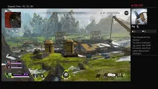 BionicAndroid's Live PS4 Broadcast