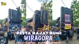 PESTA HAJAT BUMI WIRAGORA DESA BUGIS CILEMPUNG - ANJATAN - INDRAMAYU HARI MINGGU 23 NOVEMBER 2025