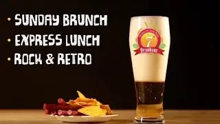 House of Great Beer - 7 Degrees Brauhaus, Gurgaon @BookMyShow