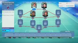 #FIFA 19 FUT SWAP DEALS - Prime Mixed Players Pack