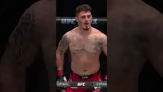 Every Tom Aspinall UFC Finish! 💪 💥 🏆 #UFC321