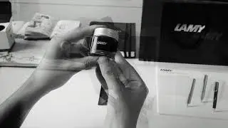 МОИ ИНСТРУМЕНТЫ / LAMY