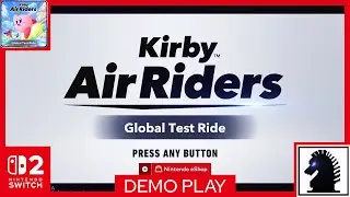 NS2 Demo Play - Air Kirby Riders - Tutorial Lessons