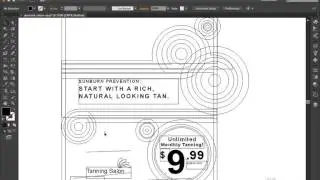 Illustrator CC Tutorials - 3 - Clean Up Command