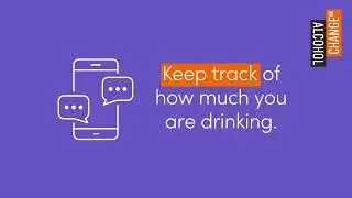 Top tips to help you cut down on alcohol: Alcohol Awareness Week