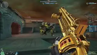 CrossFire West: Elite Unearth ZM Rank Stage 45