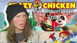 PS5 Shovelware Vol 1