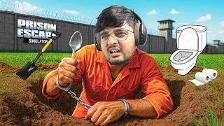 Prison Escape Gameplay PC Crazy Game