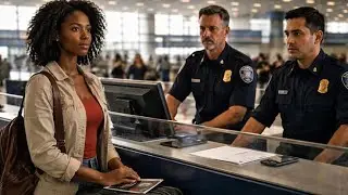 She Came Home From Vacation… Then the Airport Changed Everything