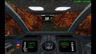 Let's Play Descent (Blind) #04 - Attack on Mercury's Solar Lab!