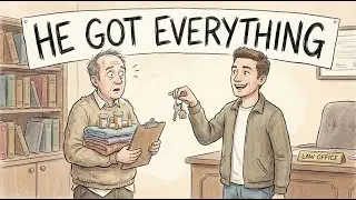 The Good Son Was Forgotten: A Story About Duty, Dignity, and Letting Go