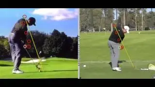 Tiger return vs Gary Woodland